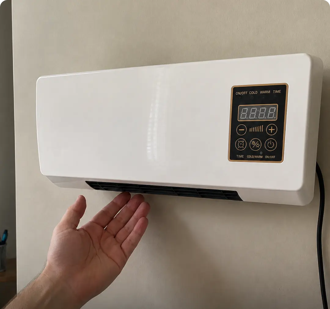 CoolCove customer energy savings review photo
