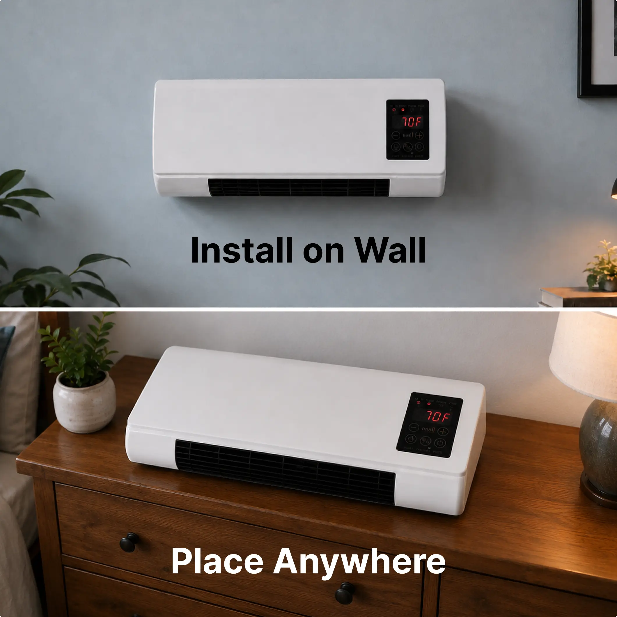 CoolCove remote control product view